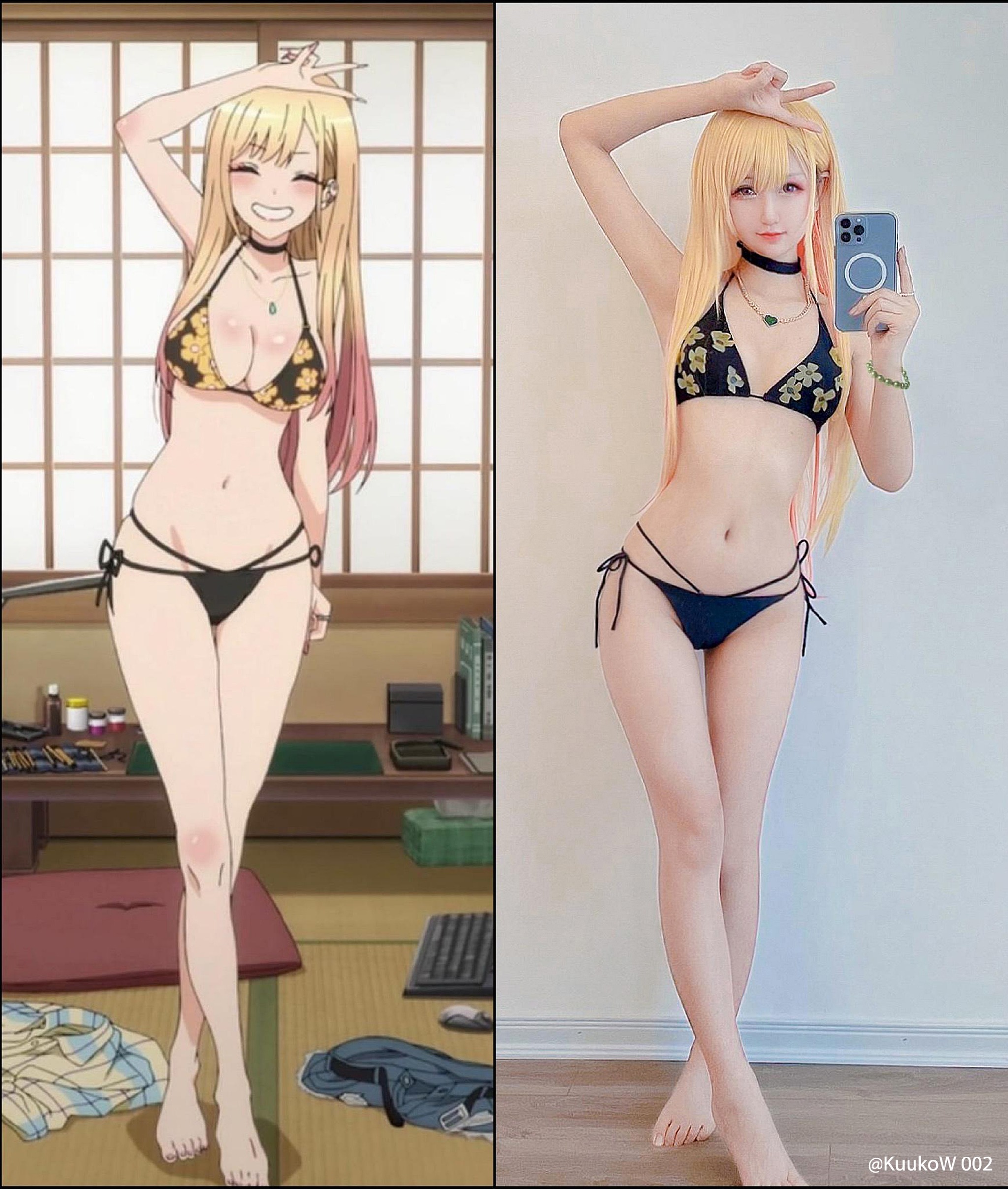 Kuuko W - NO.114 Marin Selfie[18P]-XikXak